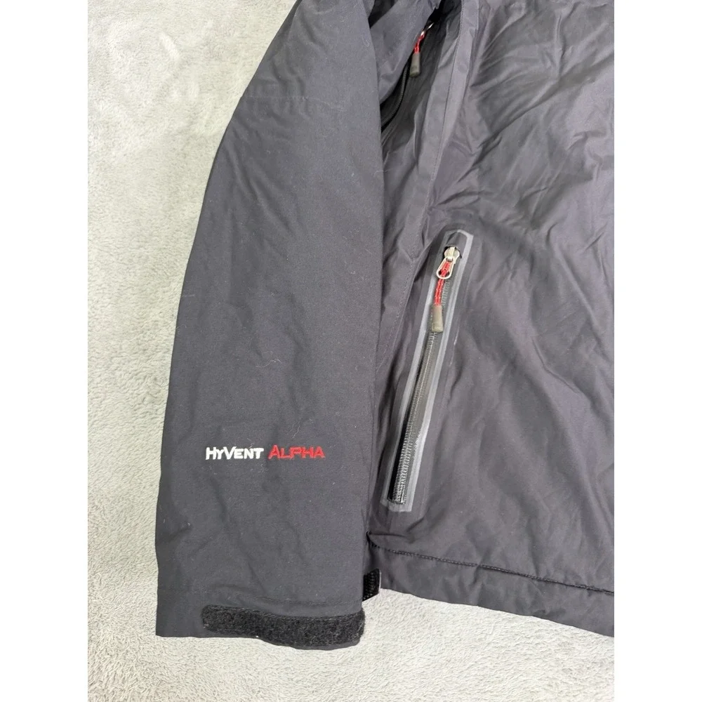 The North Face measurements are